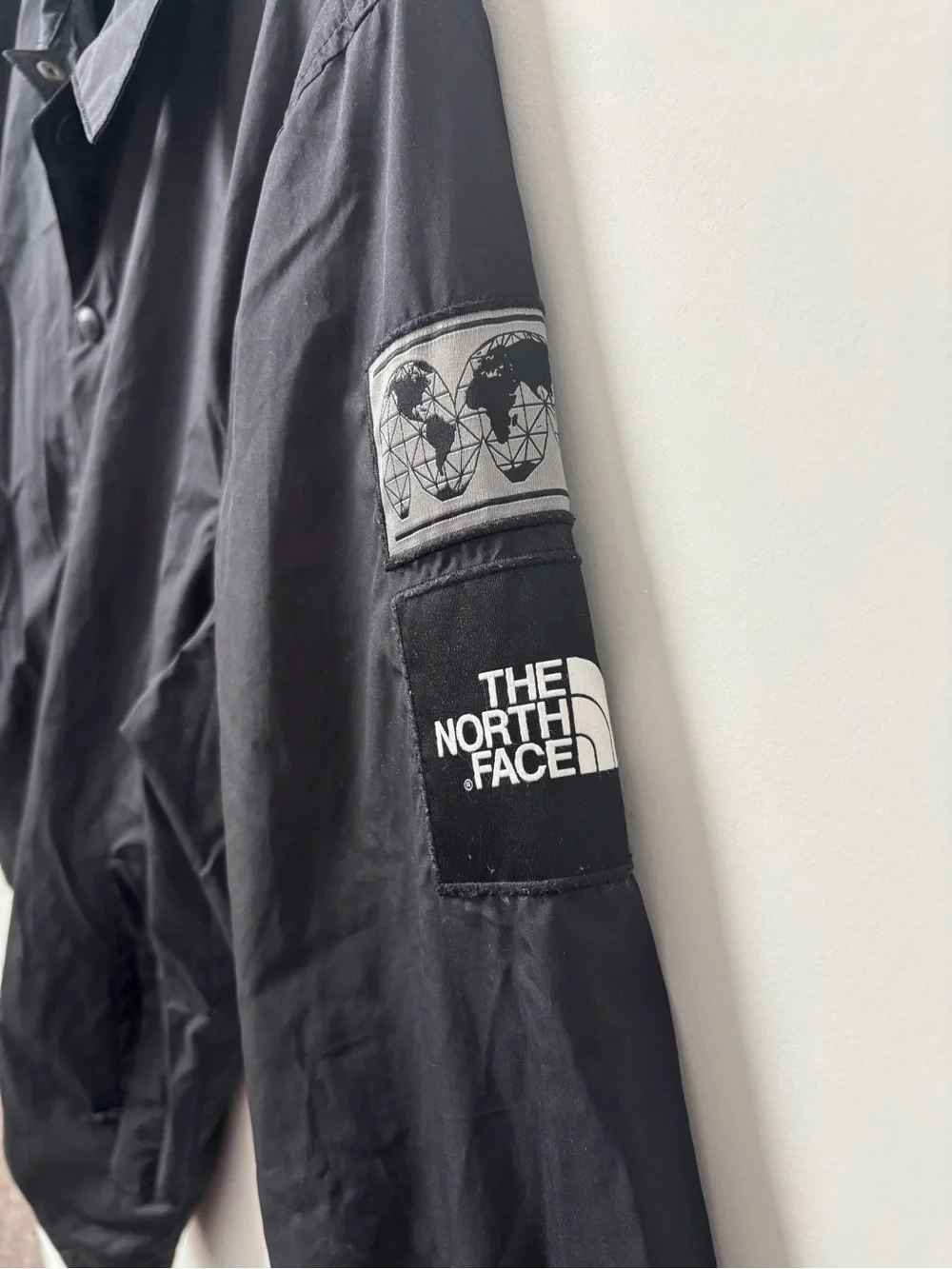 RARE The North Face Men’s International Collection Coaches Jacket